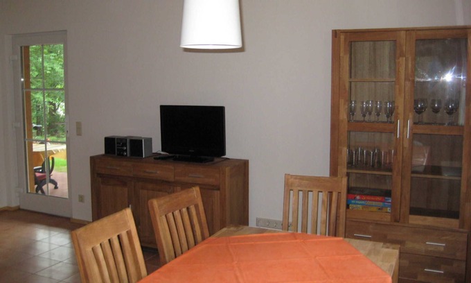 Oberhavel Apartamento | Holiday house 2 - Dependance holiday houses at the Kastavensee