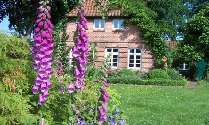 Bad Zwischenahn Apartamento | Casa de vacaciones "Am Kienmoor", ducha, inodoro - "Haus am Kienmoor"