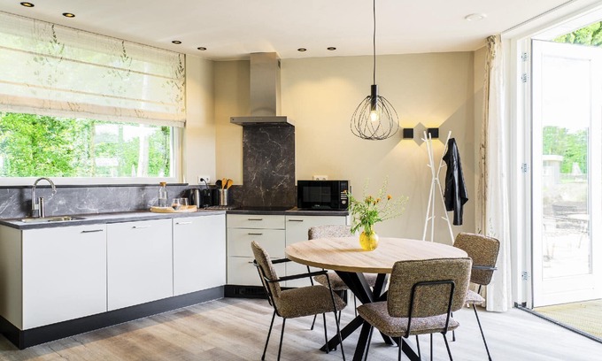 Nieuw-Bergen Casa | Holiday house Afferden LB for 1 - 4 persons with 2 bedrooms - Holiday home