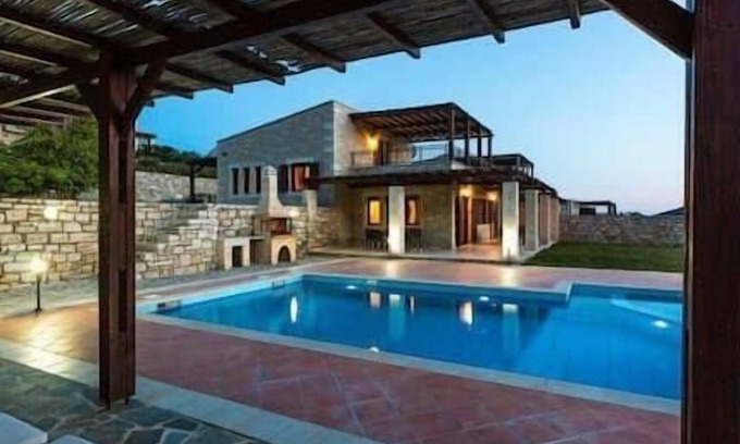 Lefkogeia Casa | Holiday house Agios Vasilios for 1 - 6 persons with 3 bedrooms - Holiday home