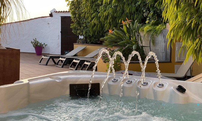 Agaete Casa | Casa de vacaciones Agaete para 1 - 7 personas con 3 dormitorios - Casa de vacaciones