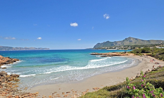 Marina Manresa Casa | Holiday house Alcudia for 1 - 6 persons with 4 bedrooms - Holiday home