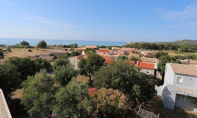 Aregno Casa | Casa de vacaciones Algajola para 1 - 8 personas con 3 dormitorios - Casa de vacaciones