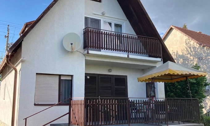 Alsóörs Casa | Casa de vacaciones Alsóörs para 1 - 4 personas con 3 dormitorios - Casa de vacaciones