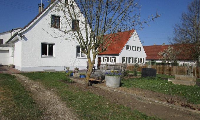 Altenmuenster Casa | Casa de vacaciones Altenmünster para 1 - 5 personas con 3 dormitorios - Casa de vacaciones