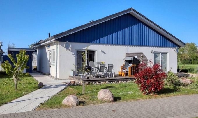 Altefaehr Casa | Casa de vacaciones Altefähr para 1 - 6 personas con 3 dormitorios - Casa de vacaciones
