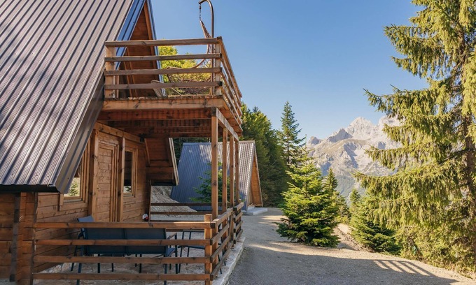 Montenegro Casa | Holiday house Andrijevica for 1 - 4 persons with 1 bedroom - Holiday house