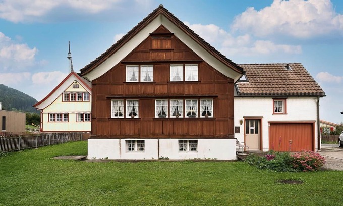 Appenzell Casa | Casa de vacaciones Appenzell para 1 - 8 personas con 3 dormitorios - Casa de vacaciones independient
