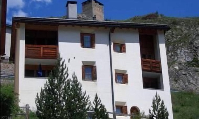 Ardez Casa | Casa de vacaciones Ardez para 1 - 2 personas con 1 dormitorio - Casa de vacaciones