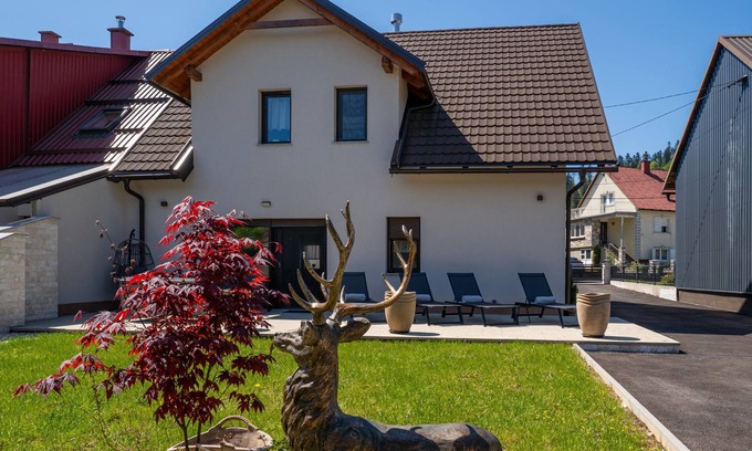 Delnice Casa | Holiday House Arni by Interhome