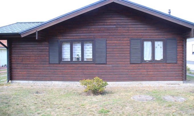 Halbe Casa | Casa de vacaciones en Hofjagdweg