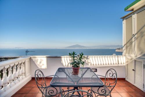 Priora Casa | Holiday House Aura sea view