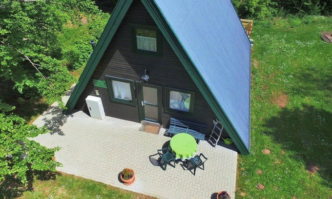Bad Arolsen Casa | Casa de vacaciones Bad Arolsen para 1 - 5 personas con 3 dormitorios - Casa de vacaciones