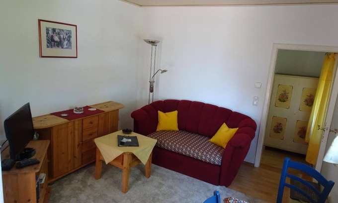 Bad Kissingen Casa | Casa de vacaciones Bad Kissingen para 1 - 2 personas con 1 dormitorio - Casa de vacaciones