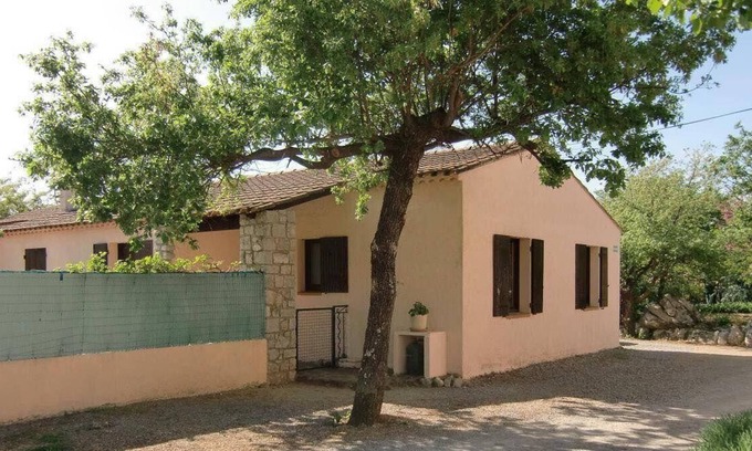 Balazuc Casa | Casa de vacaciones Balazuc para 1 - 4 personas con 2 dormitorios - Casa adosada