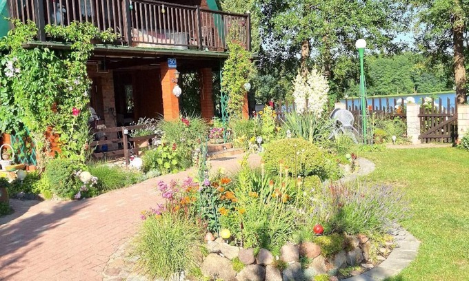 Barczewo Casa | Casa de vacaciones Barczewo para 1 - 4 personas con 3 dormitorios - Casa de vacaciones