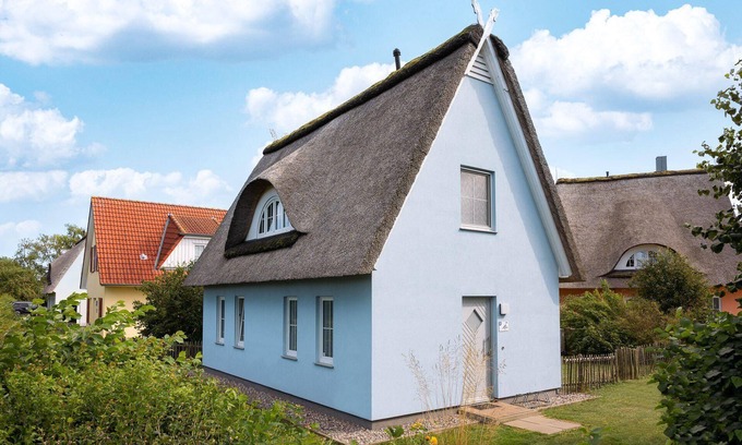 Hohenkirchen Casa | Casa de vacaciones Beckerwitz para 1 - 5 personas con 2 dormitorios - Casa de vacaciones