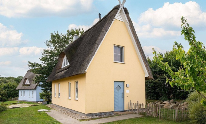Hohenkirchen Casa | Casa de vacaciones Beckerwitz para 1 - 5 personas con 2 dormitorios - Casa de vacaciones