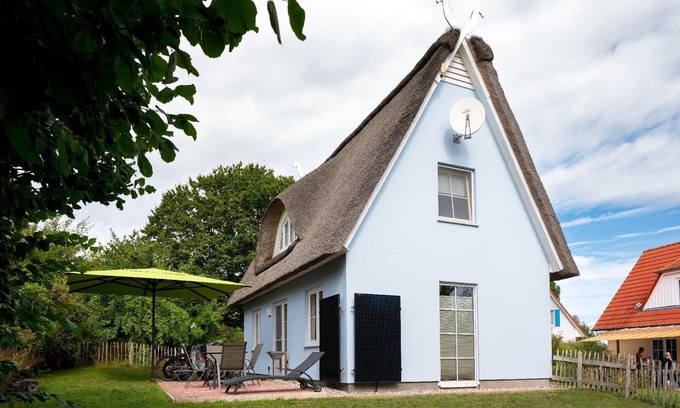 Hohenkirchen Casa | Casa de vacaciones Beckerwitz para 1 - 5 personas con 2 dormitorios - Casa de vacaciones
