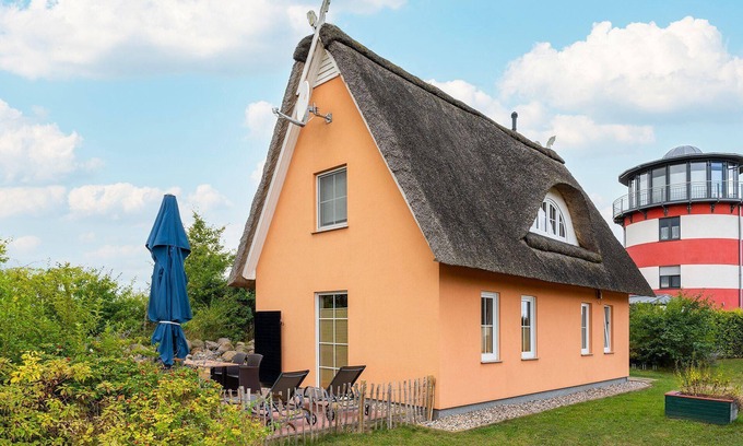 Hohenkirchen Casa | Casa de vacaciones Beckerwitz para 1 - 5 personas con 2 dormitorios - Casa de vacaciones