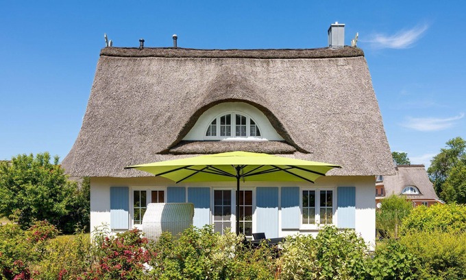 Hohenkirchen Casa | Casa de vacaciones Beckerwitz para 1 - 4 personas con 2 dormitorios - Casa de vacaciones