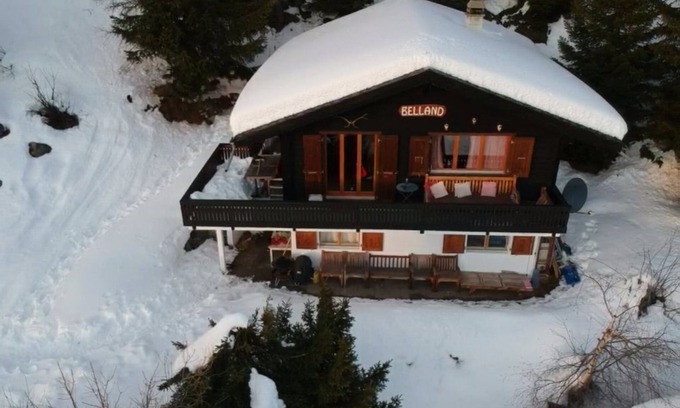Bellwald Chalet De Esquí | Holiday house Bellwald for 1 - 8 persons with 3 bedrooms - Detached holiday house