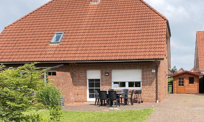 Berumbur Casa | Casa de vacaciones Berumbur para 1 - 6 personas con 3 dormitorios - Casa de vacaciones