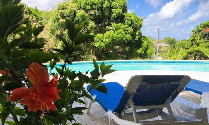 Bacolet Casa | Casa de vacaciones Black Rock para 1 - 10 personas con 4 dormitorios - Casa de vacaciones
