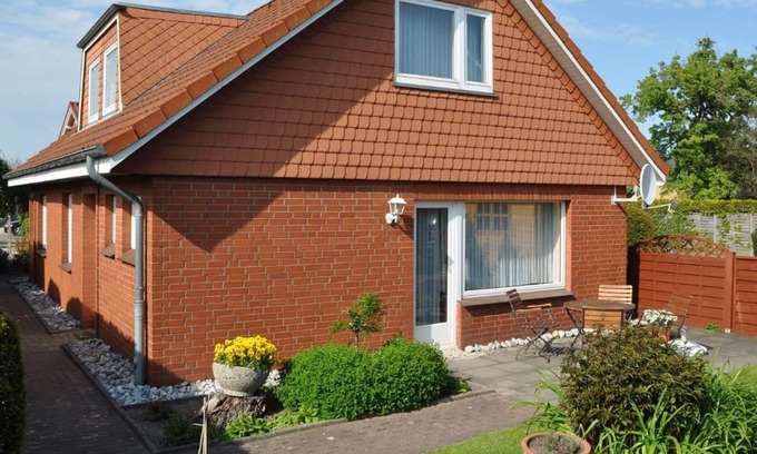 Grube Casa | Holiday house "Blüthner" - Vacation on the Baltic Sea in the resort of Grube