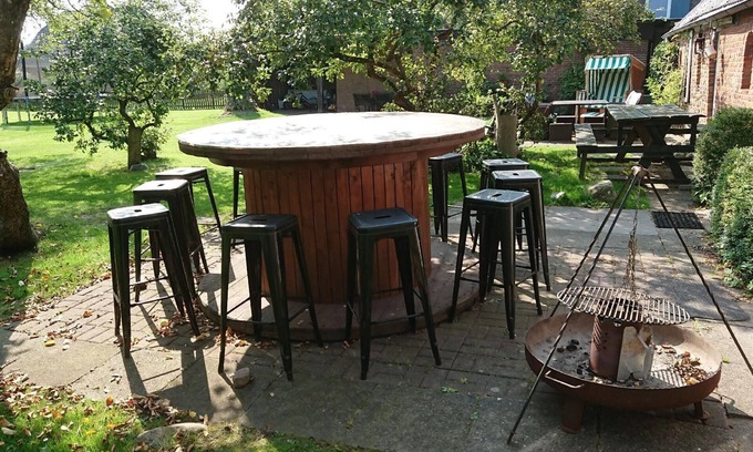 Bohmstedt Casa | Holiday house Bohmstedt for 1 - 14 persons with 5 bedrooms - Holiday house
