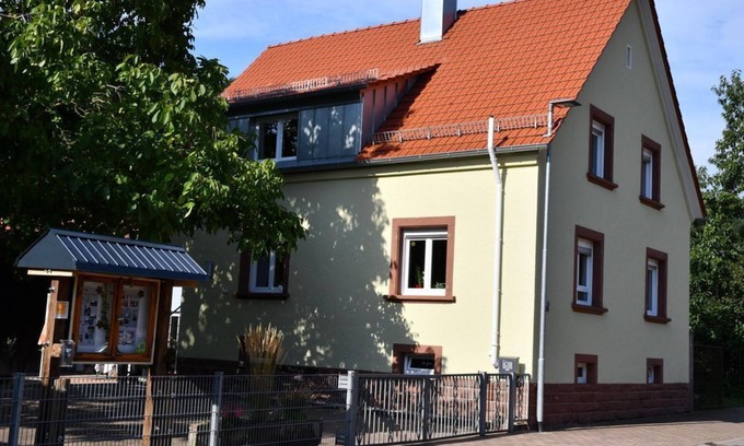 Bundenthal Casa | Casa de vacaciones Brug (Adler) - casa de vacaciones, ducha y baño, aseo, 4 o más camas