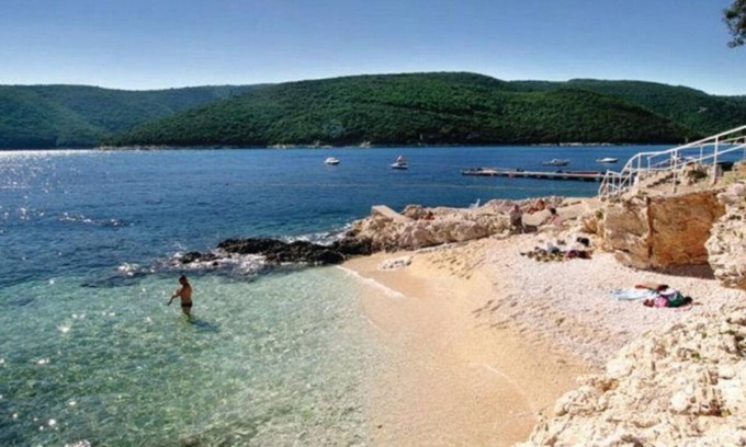 Boljevici Casa | Holiday house Bruna - rustic stone house : - Krsan, Istria, Croatia