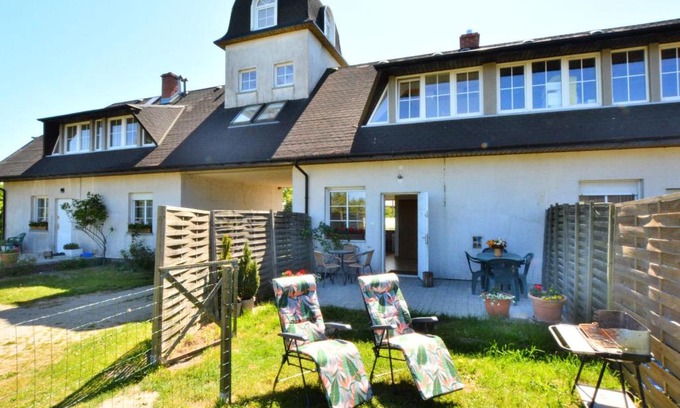 gmina Bedzino Casa | Holiday House by Lake Jamno with Private Pier