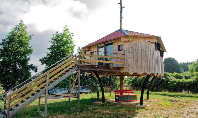 Clohars-Carnoet Casa | Casa de vacaciones Clohars Carnoët para 1 - 4 personas con 2 dormitorios - Casa de vacaciones