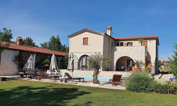 Cabrunici Casa | Casa de vacaciones Cabrunici para 1 - 8 personas con 4 dormitorios - Casa de vacaciones
