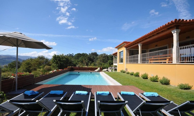 Calheiros Casa | Casa de vacaciones Calheiros para 1 - 8 personas con 4 dormitorios - Casa de vacaciones