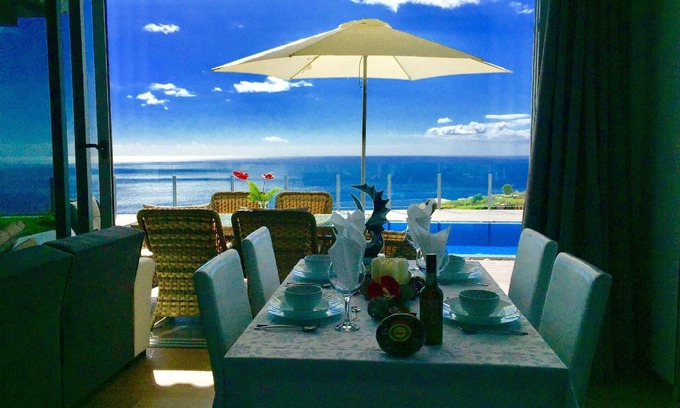 Estreito da Calheta Casa | Casa de vacaciones Calheta para 2 - 4 personas con 2 dormitorios - Casa de vacaciones