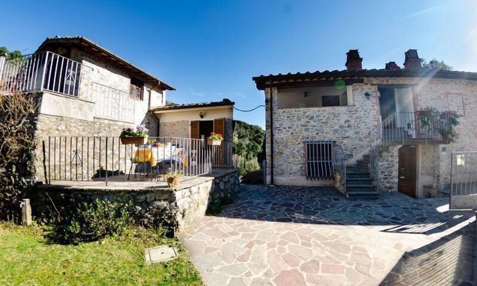 Castello Casa | Casa de vacaciones Camaiore para 1 - 10 personas con 5 dormitorios - Casa de vacaciones