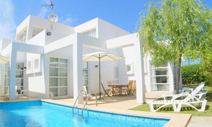 Can Picafort Casa | Casa de vacaciones Ca'N Picafort para 1 - 8 personas con 4 dormitorios - Casa de vacaciones