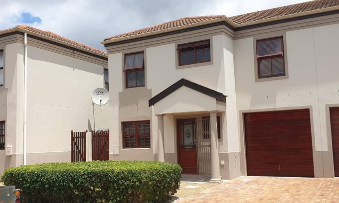 Tokai Casa | Casa de vacaciones Kapstadt para 2 - 7 personas con 3 dormitorios - Casa pareada