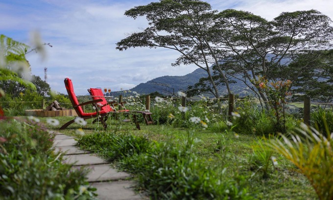 Chamarel Casa | Casa de vacaciones Chamarel para 1 - 6 personas con 2 dormitorios - Casa de vacaciones