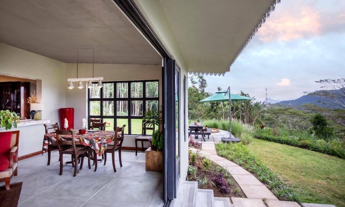 Chamarel Casa | Holiday house Chamarel for 1 - 6 persons with 2 bedrooms - Holiday house