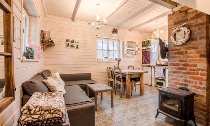 Sasino Casa | Casa de vacaciones Choczewo para 1 - 6 personas con 1 dormitorio - Casa de vacaciones
