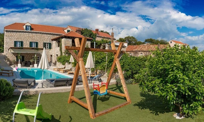 Mocici Casa | Casa de vacaciones Cilipi para 1 - 12 personas con 5 dormitorios - Casa de vacaciones
