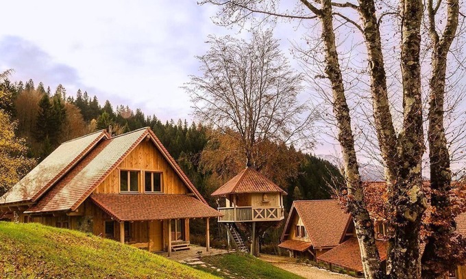Comeglians Casa | Casa de vacaciones Comeglians para 1 - 7 personas con 3 dormitorios - Casa de vacaciones