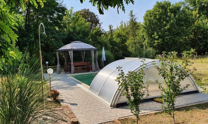 Dobrokoz Casa | Casa de vacaciones Döbrököz para 2 - 6 personas con 3 dormitorios - Casa de vacaciones
