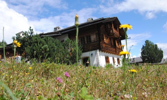 Disentis Chalet De Esquí | Casa de vacaciones Disentis / Mustér para 1 - 7 personas con 4 dormitorios - Casa de vacaciones inde