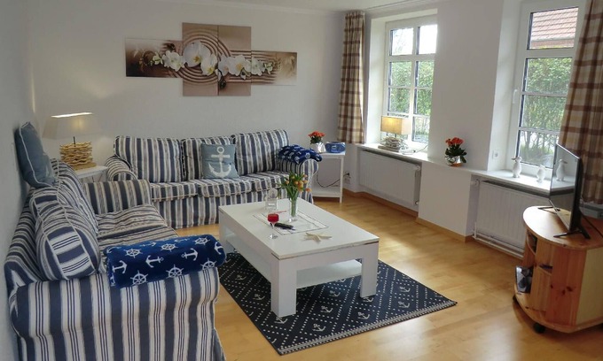Fahretoft Casa | Casa de vacaciones Dagebüll para 1 - 5 personas con 5 dormitorios - Casa de vacaciones