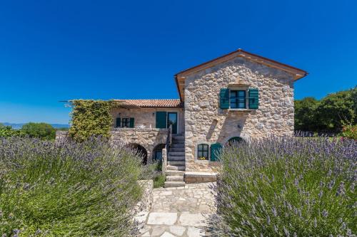 Malinska-Dubasnica Villa | Holiday house DAJANA