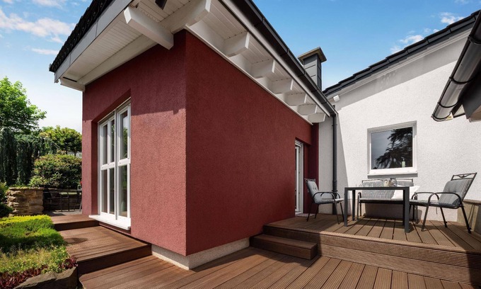 Bad Muenstereifel Casa | Casa de vacaciones Bad Münstereifel (Stadt) para 1 - 4 personas con 2 dormitorios - Casa de vacacion
